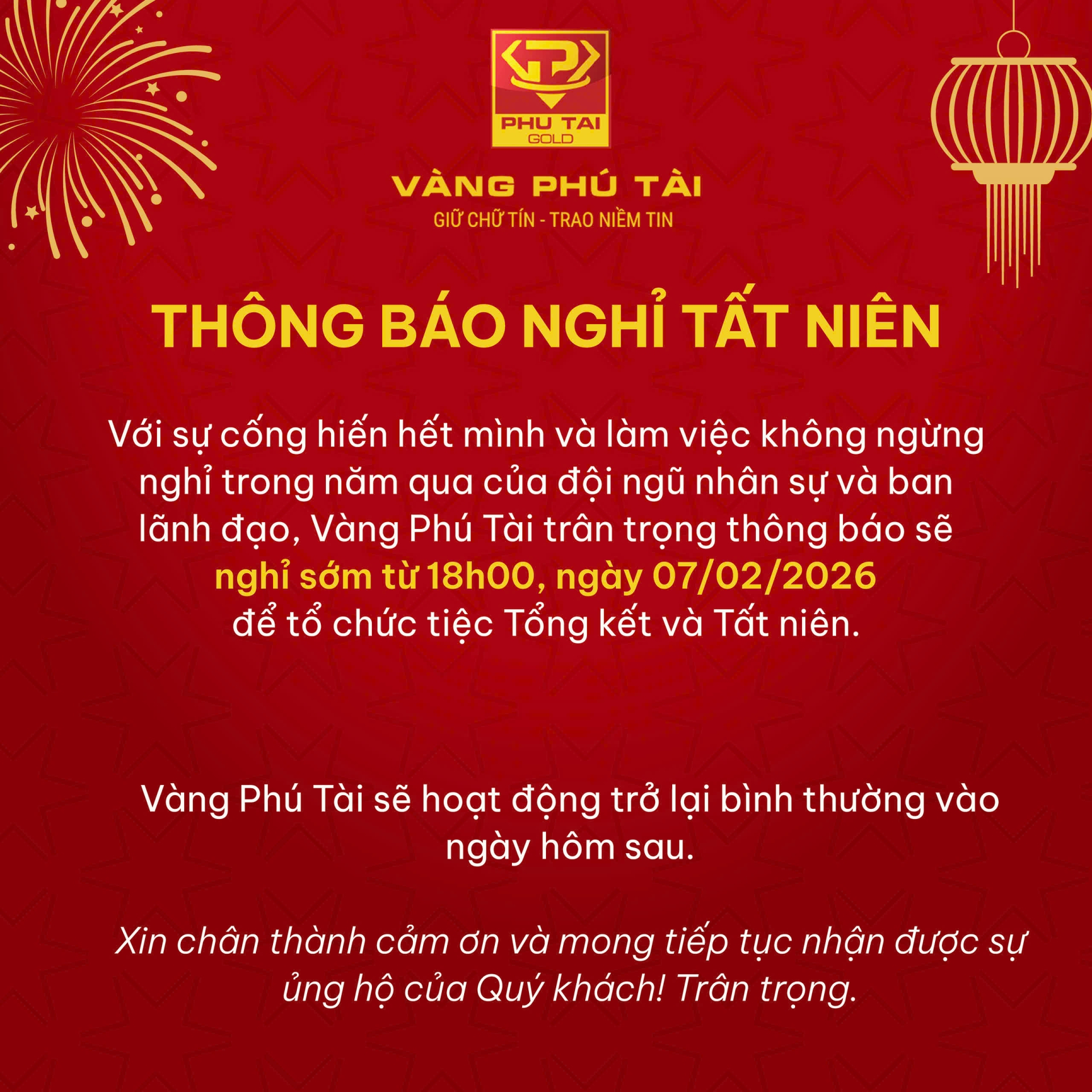 Trao quà vàng – gửi ngàn yêu thương